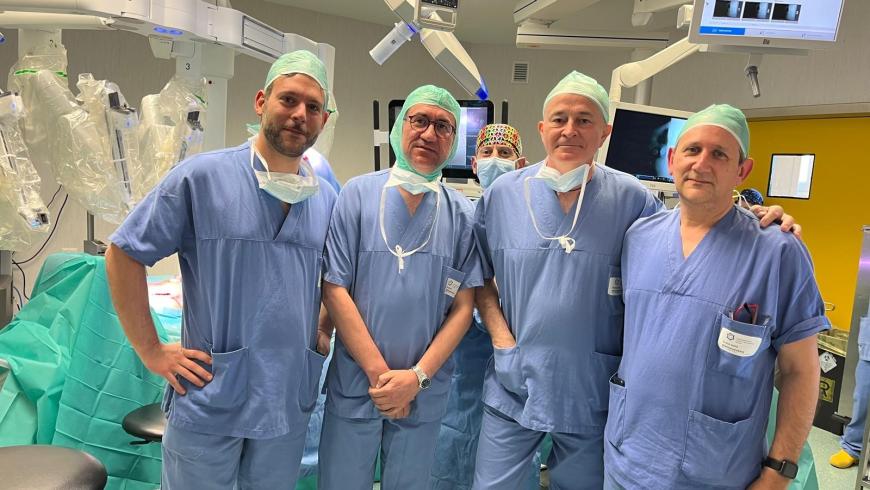 i dottori papini panaro materazzi lodin