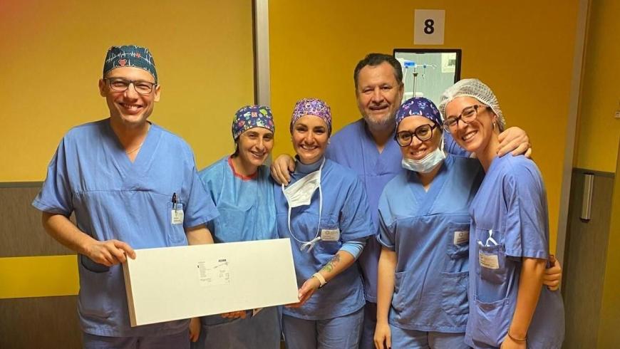 equipe cardiochirurgia