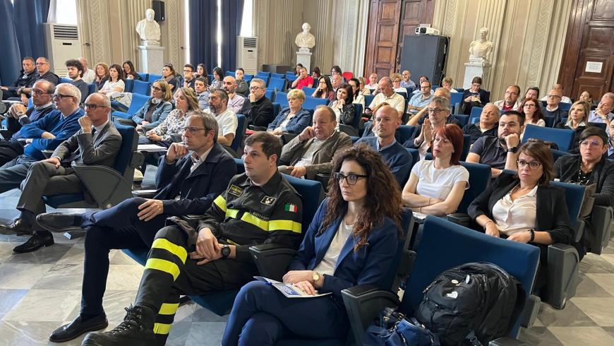 Evento sicurezza e piani emergenziali