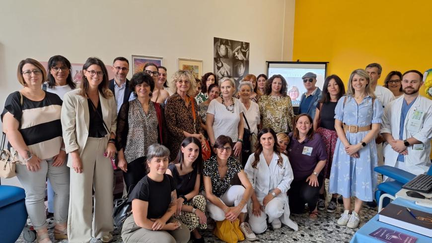 inaugurazione salone narrativo