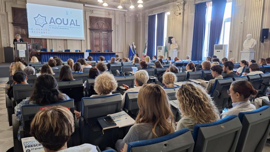 il pubblico dell'evento