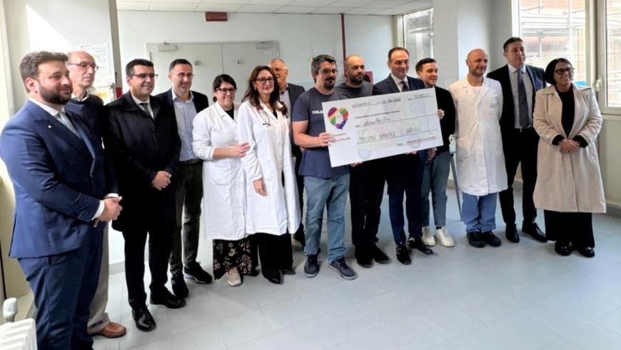 Donazione Colora la tua vita