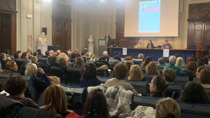 mercoledì della salute 