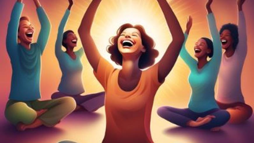 Yoga della risata