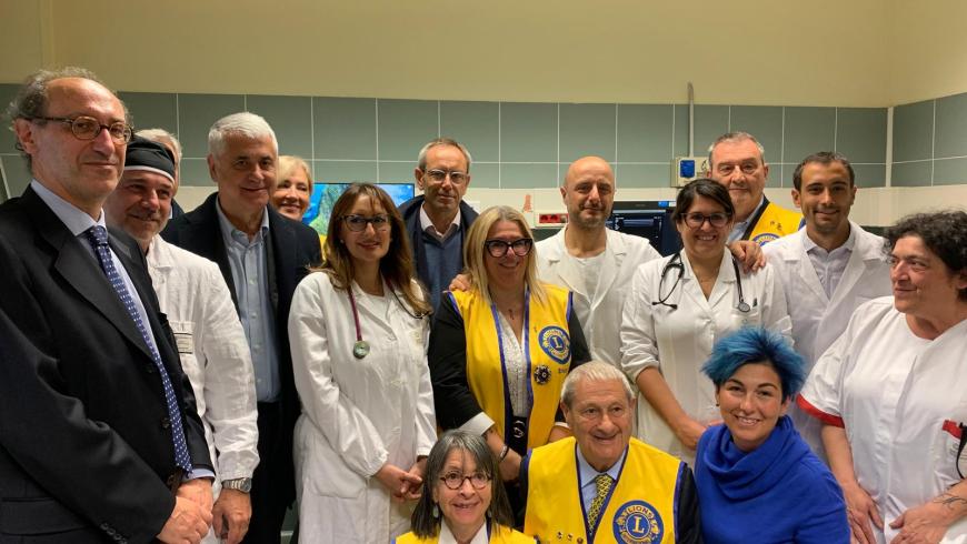 donazione lions