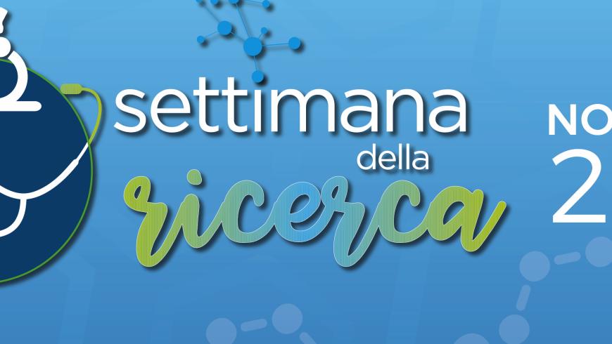 settimana della ricerca 