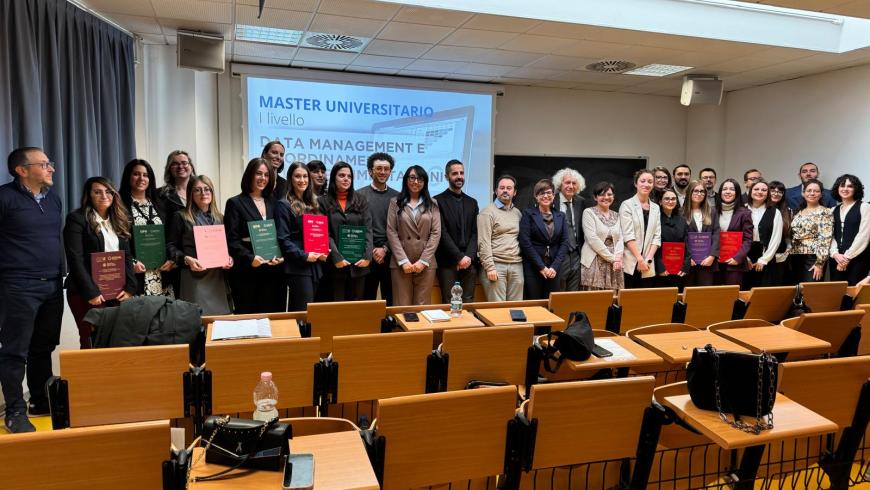 Master in Data Management