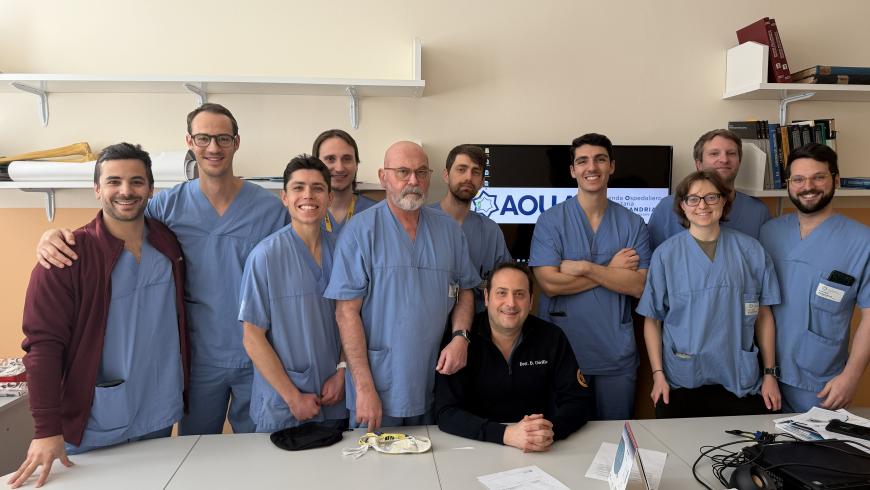 Ortopedia e Traumatologia