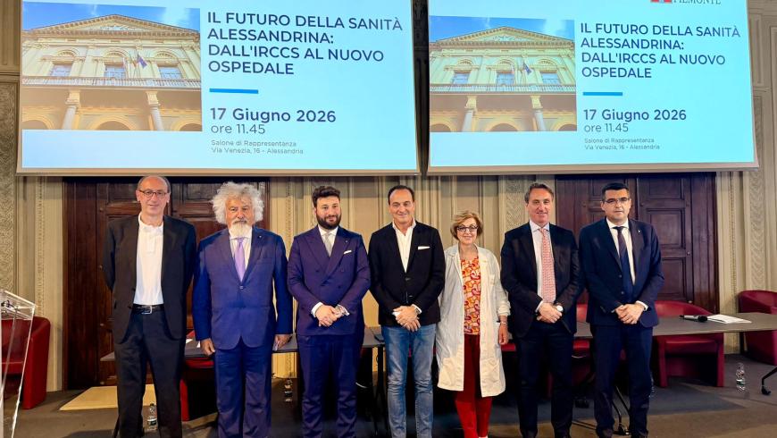 nuovo ospedale