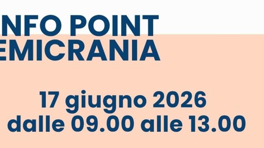 Open Day Emicrania