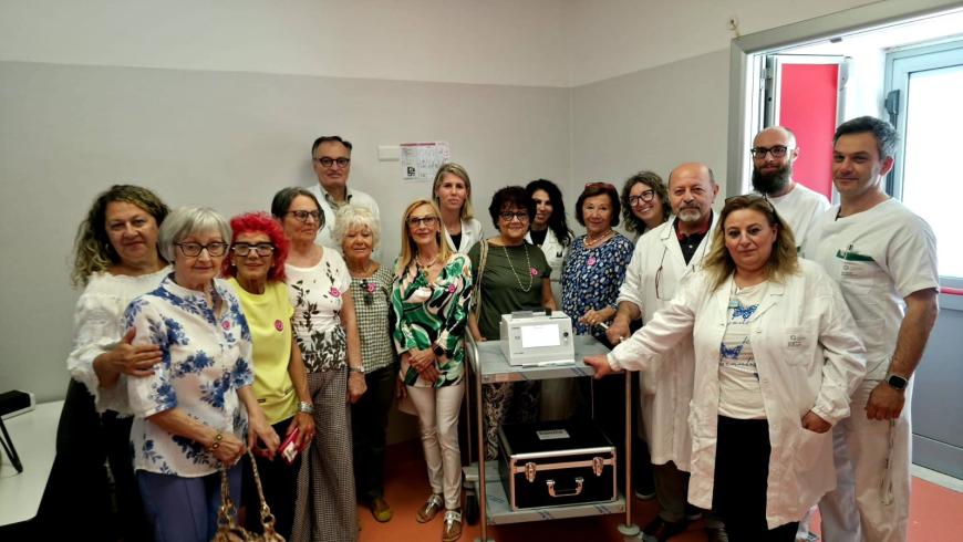 donazione Bios Breast