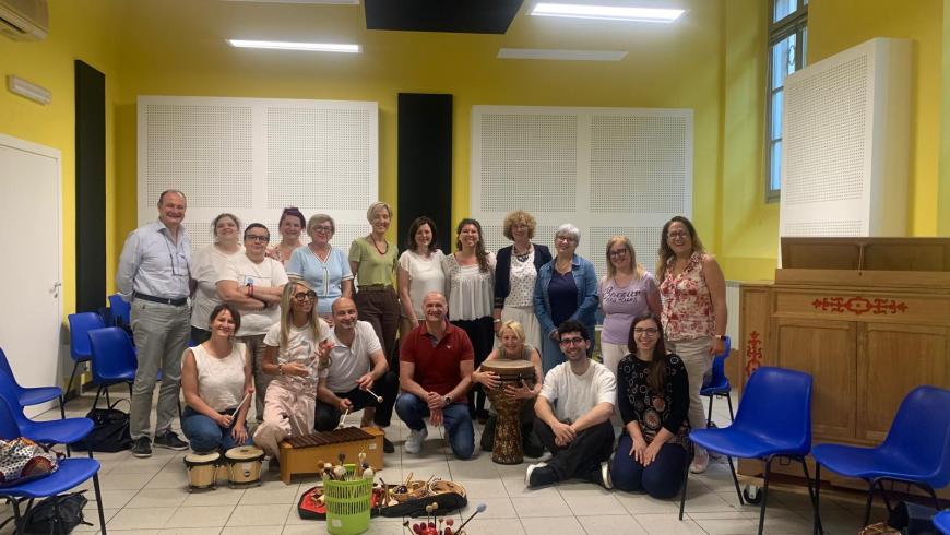 musicoterapia