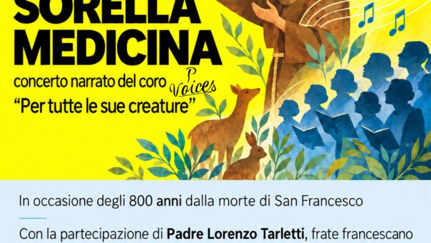 sorella medicina 